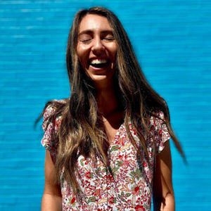 Meet your Posher, Sarah